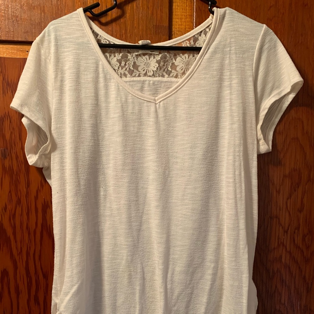 Dressier tee/blouse